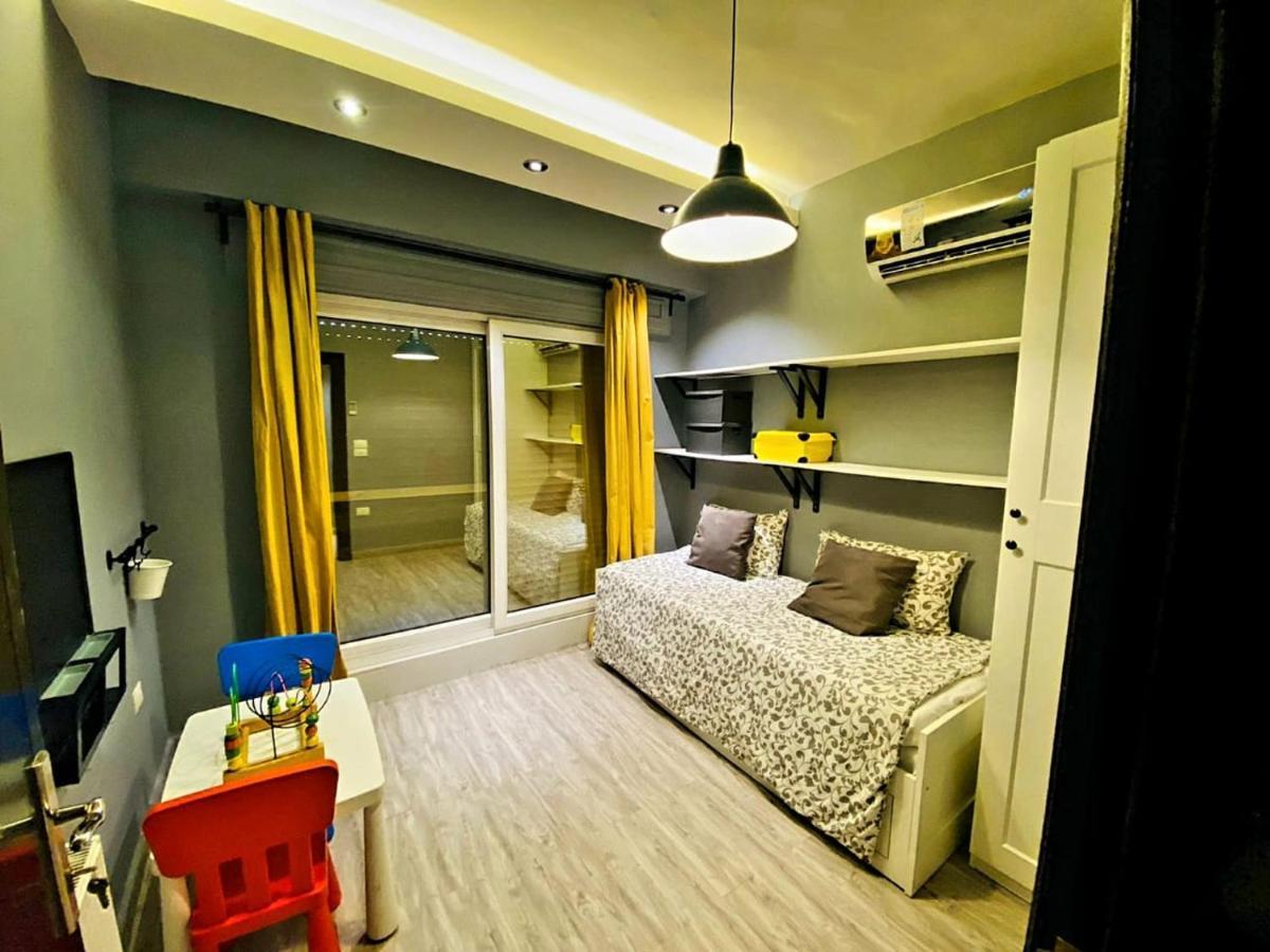 アンマンElite Residencyアパートメント エクステリア 写真