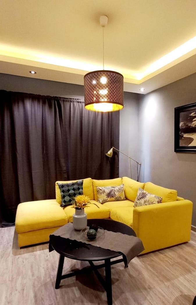 アンマンElite Residencyアパートメント 部屋 写真