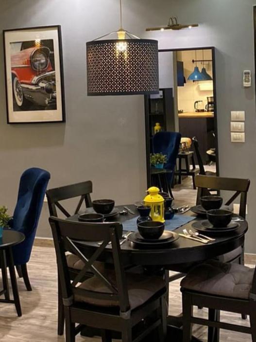 アンマンElite Residencyアパートメント 部屋 写真