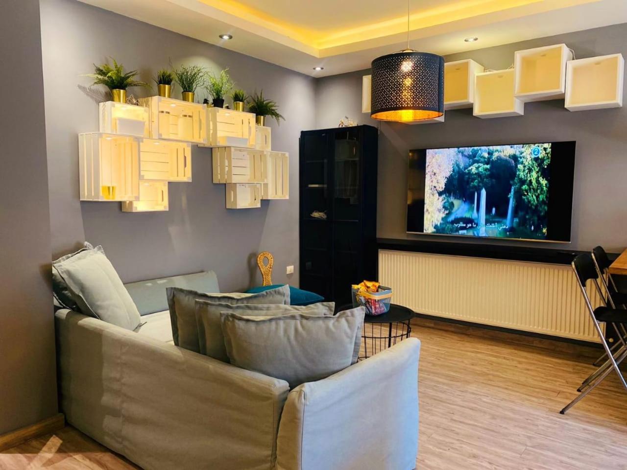 アンマンElite Residencyアパートメント 部屋 写真