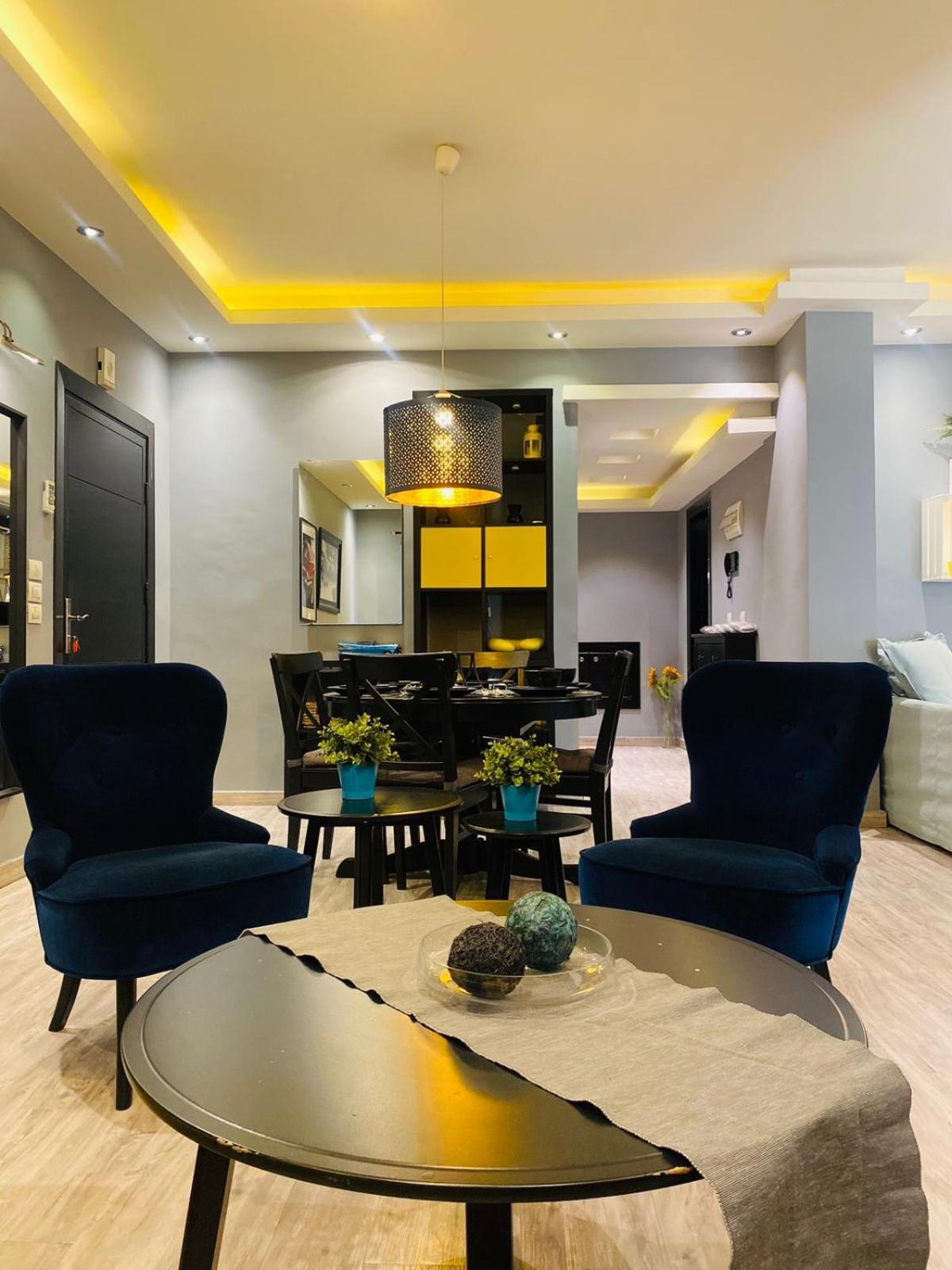 アンマンElite Residencyアパートメント 部屋 写真