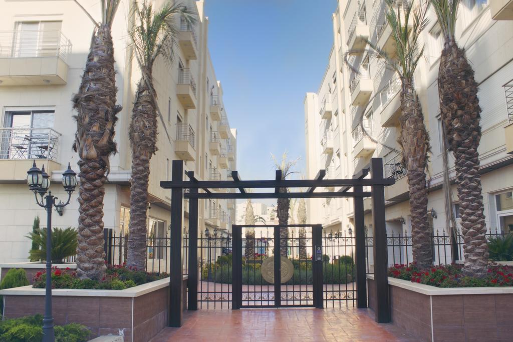 アンマンElite Residencyアパートメント エクステリア 写真