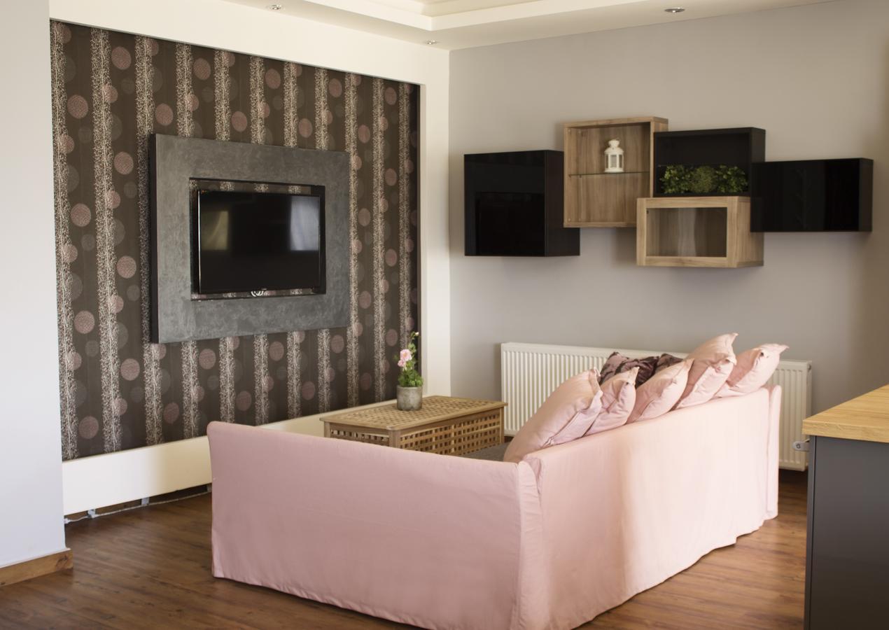 アンマンElite Residencyアパートメント エクステリア 写真