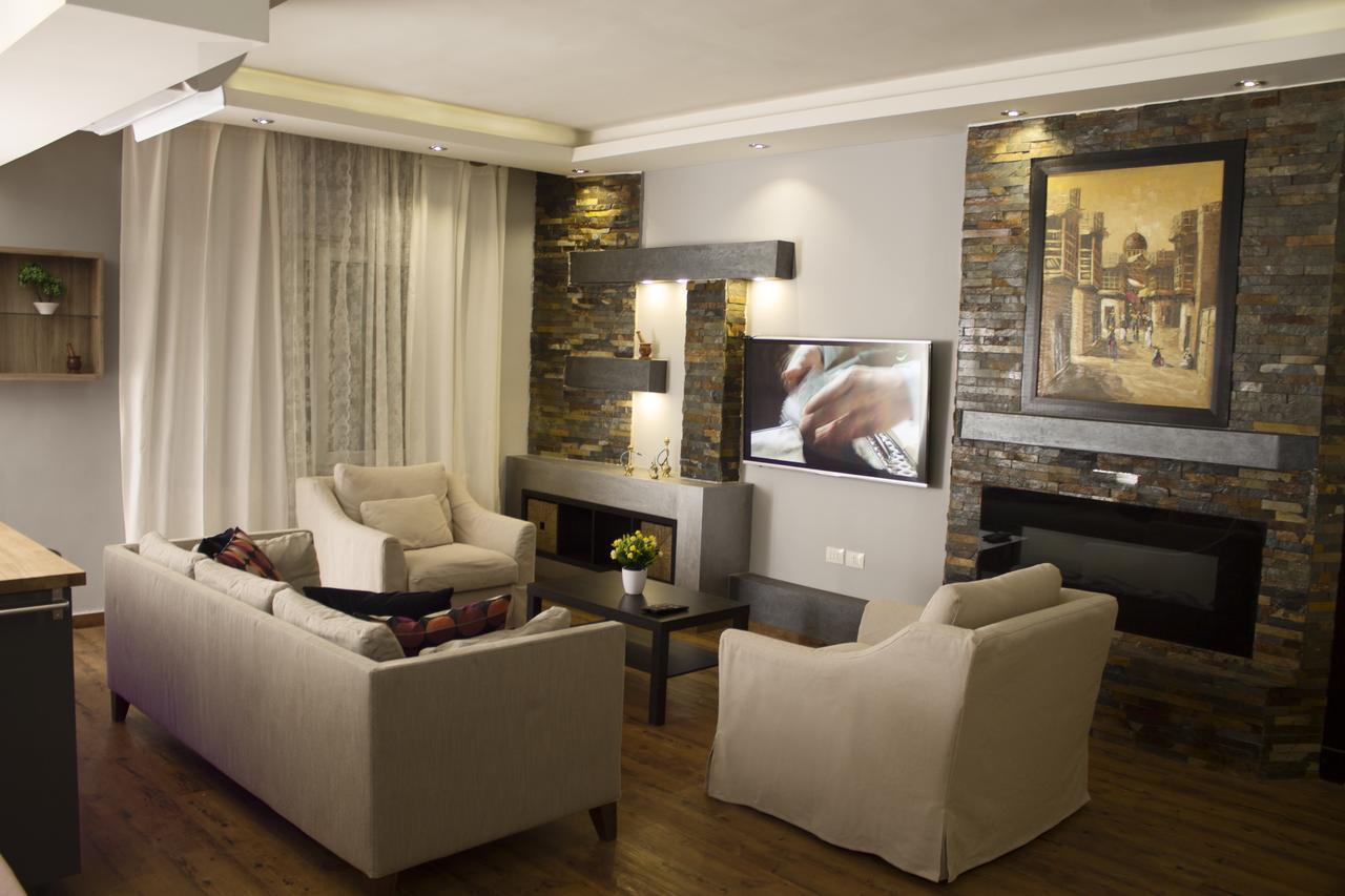 アンマンElite Residencyアパートメント エクステリア 写真