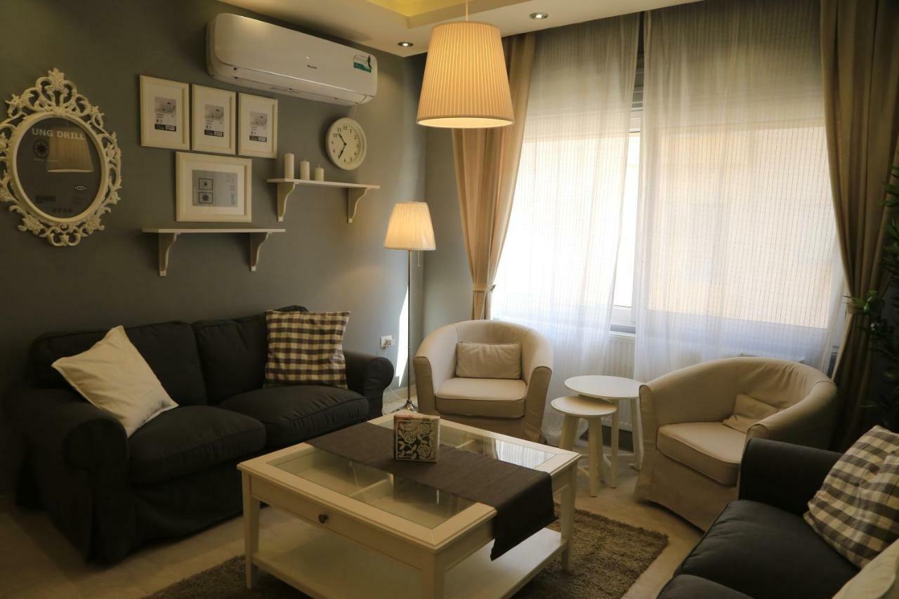 アンマンElite Residencyアパートメント エクステリア 写真