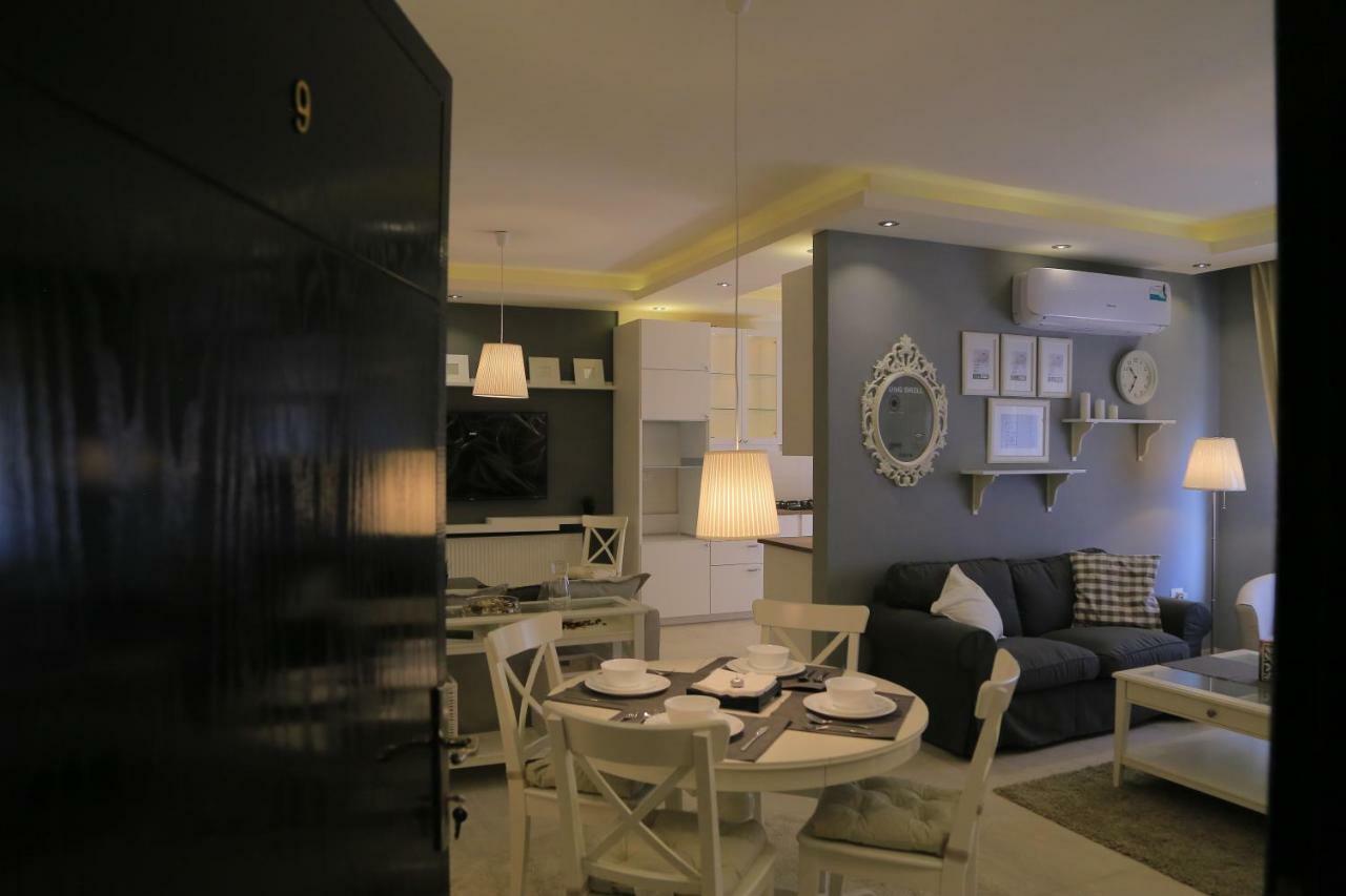 アンマンElite Residencyアパートメント エクステリア 写真