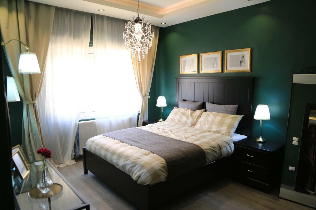 アンマンElite Residencyアパートメント エクステリア 写真