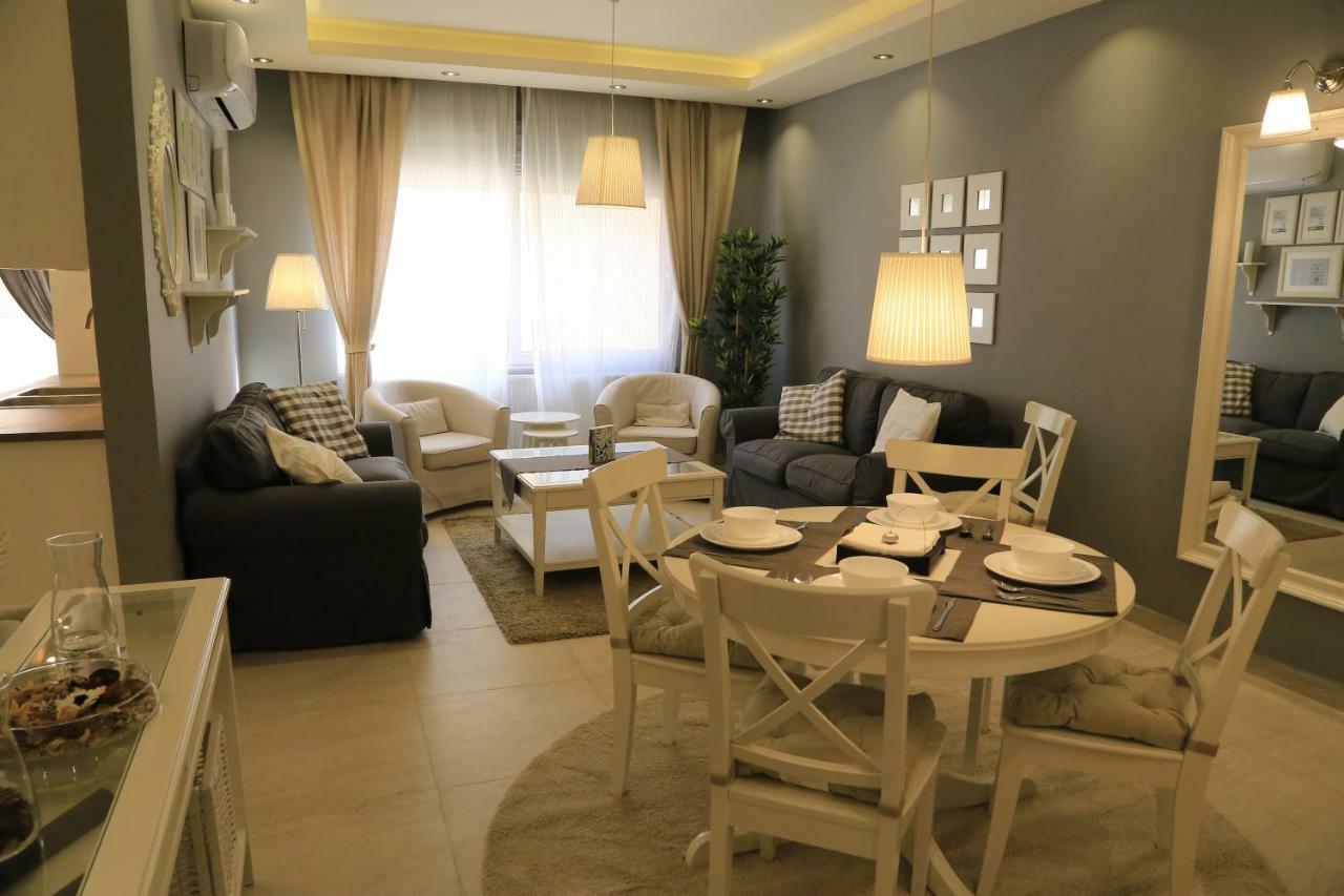 アンマンElite Residencyアパートメント エクステリア 写真