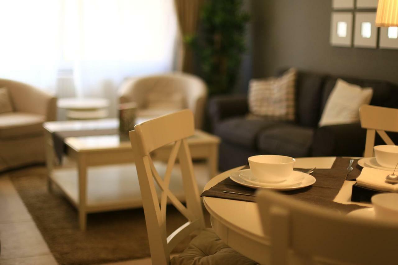 アンマンElite Residencyアパートメント エクステリア 写真
